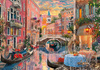 Puzzle 6000 pieces HQ Venice Evening Sunset 36524