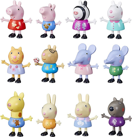 PEPPA Surprise figure for children F3831