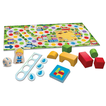 Educational game Little Builder 02342