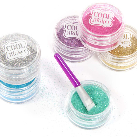 Cool Maker Go Glam glitter refill set 6059916