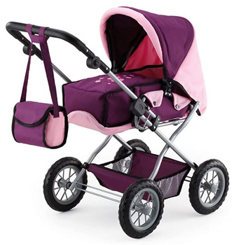 Combi Grande stroller, deep stroller 15057A