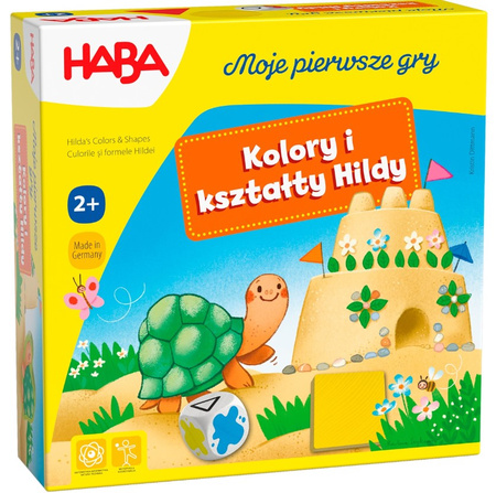 My first games Colors and shapes Hilda 307798