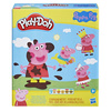 Play-Doh jeu de pâte à modeler Peppa Pig F1497