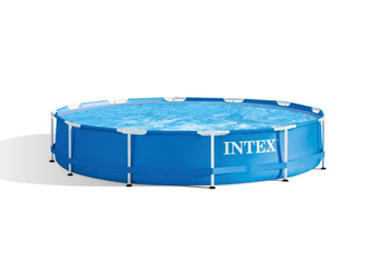 INTEX framed garden pool 366x76 28210