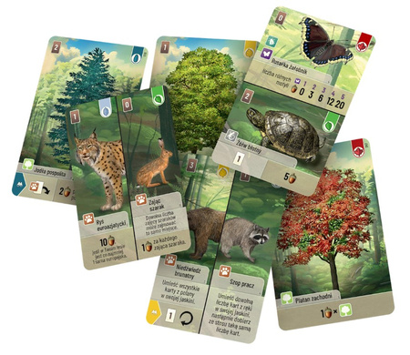 Game Forest Hand 18794