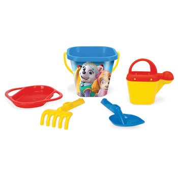 5-piece sand set Paw Patrol 81141