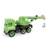 Middle Truck Crane green 32102