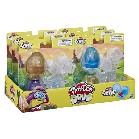 Play-Doh Dinosaur Eggs Creative Set F1499