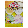 Play dough 4-pack Burst Color E6966/E8061