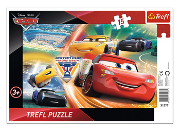 Puzzle cadre 15 Lutte pour la victoire 31277