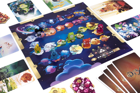 Jeu Dixit Disney Edition 07026