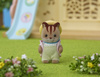 Figurine bébé écureuil Sylvanian Families 05406