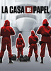 Puzzle Clementoni 1000 Netflix La Casa de Papel 39532