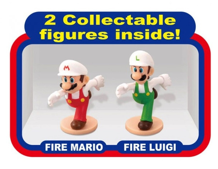Jeu Super Mario Fire Stadium 07388 - Jouet pour enfants
