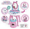 Coiffeuse enfant SMOBY Gabi 2en1 320254