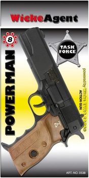 WICKE Powerman primer gun 8 shots 25413 05387