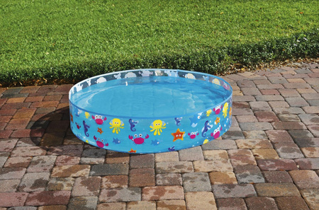 Bestway Expansion pool 122cm B55028 - Perfect garden pool