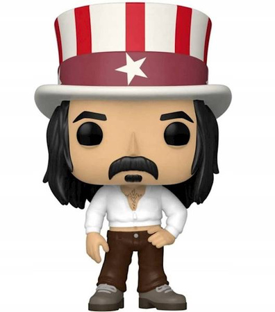 FUNKO Rocks Frank Zappa Figure 61439 14399