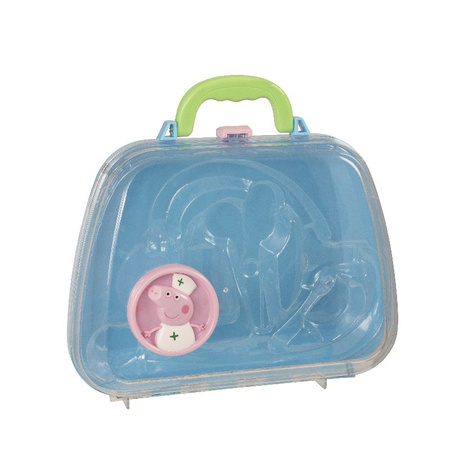 Trousse médicale Peppa Pig pour enfants 1684621