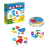 Educational game ALEXANDER Ale pairs - letters 26436