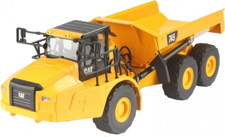 CARRERA RC Camion-benne CAT 745 1:24 37025004