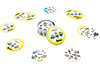 REBEL PL game Dobble Minions 84884