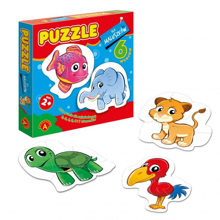 Grand puzzle pour enfants 17335