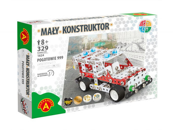 Kit d'urgence Petit Constructeur 16246