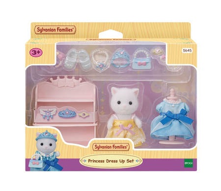 SYLVANIAN Families Armoire Princesse + Figurine 05645