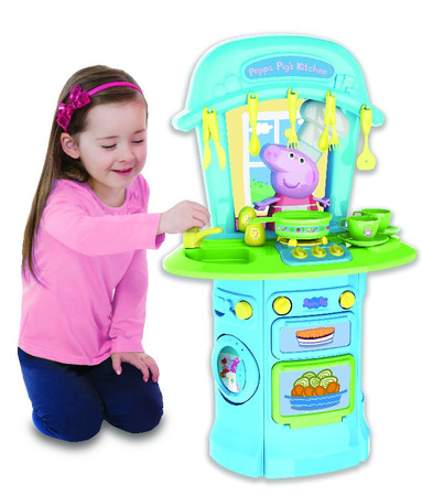 Peppa Pig My First Kitchen for Children 1684246