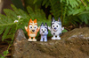 Bluey figurines 3-pack cousins ​​​​BLU13040 30407