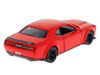 DAFFI Model RMZ Dodge Challenger SRT red K-876 18768