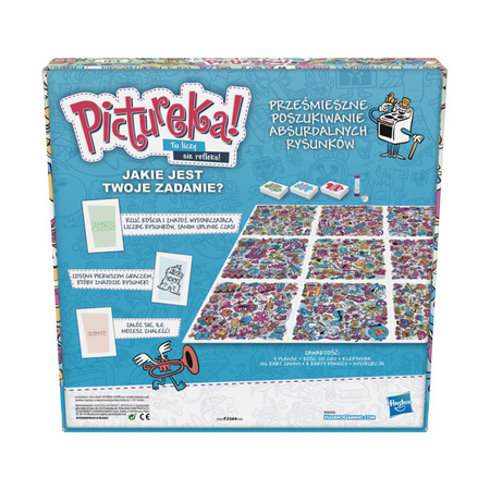 Pictureka classic F2564 game