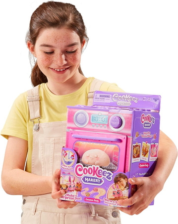 COBI COOKEEZ MAKERY Baked buns 23502