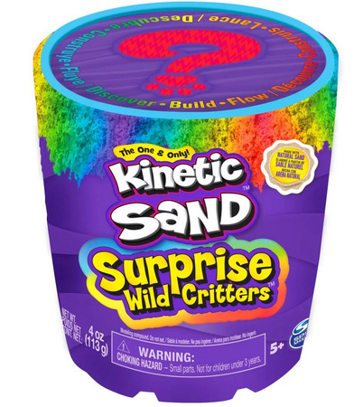 SPIN Kinetic Sand surprise pour les enfants 6066956