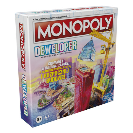 Monopoly Game Developer F1696