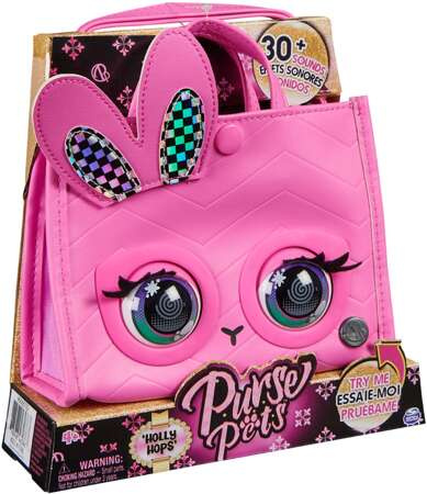 SPIN Purse Pets Kitten bag 6066782