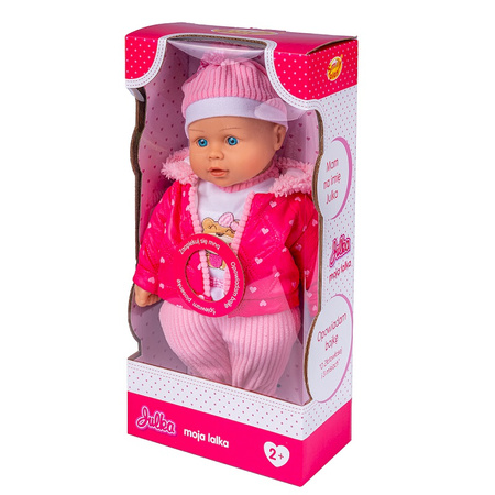 ANEK Julka doll sleeping.j.pol SmilyPlay SP83511 35118