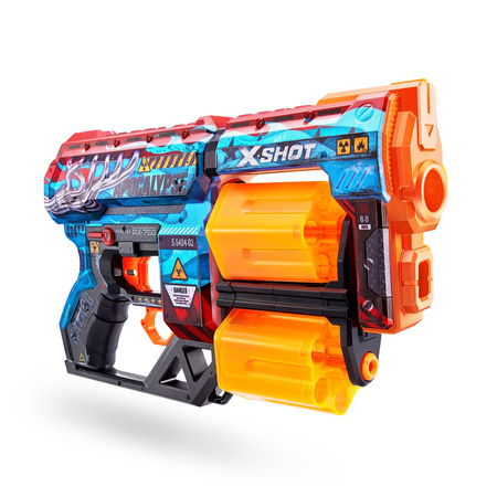 Lanceur de jouets X-SHOT Skins Dread 36517G