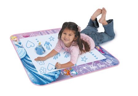 Aquadoodle Princess mat T71970