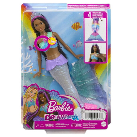 Barbie Dreamtopia Mermaid with Light HDJ37