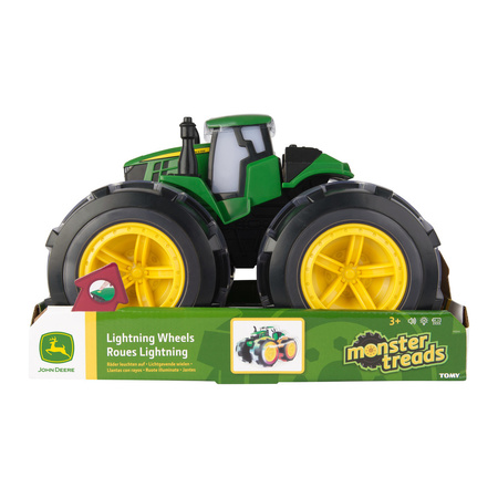 John Deere Mega Tractor Glowing Tires 46644