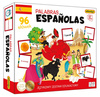 ADAMIGO Palabras Espanolas Language Educational Set 07653