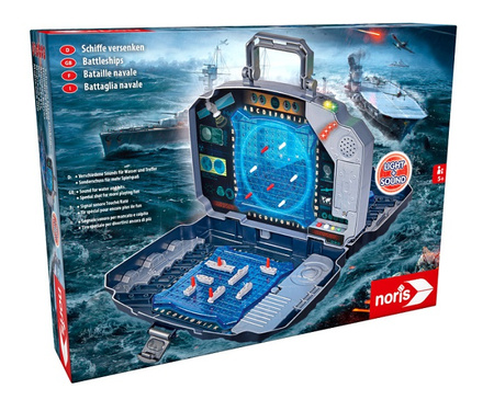 SIMBA Electronic Ship Game 610-4435