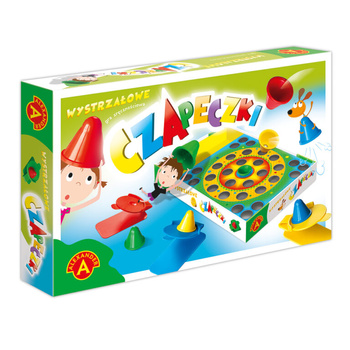 ALEXANDER Skill game Stunning Hats 26610