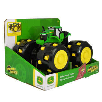 Pneus cloutés pour tracteur John Deere 46712