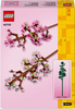 LEGO Cherry Blossoms MERCHANDISE 40725