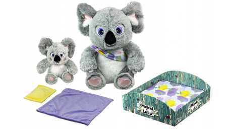 Mocha's interactive koala and baby koala Lulu toy 603737