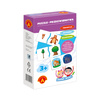 Puzzle des contraires, apprentissage amusant pour les enfants 18400