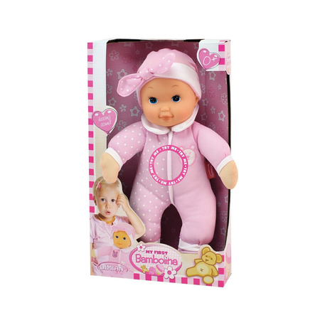 ANEK My first Smily Play doll FB373 03730 - educational toy for children